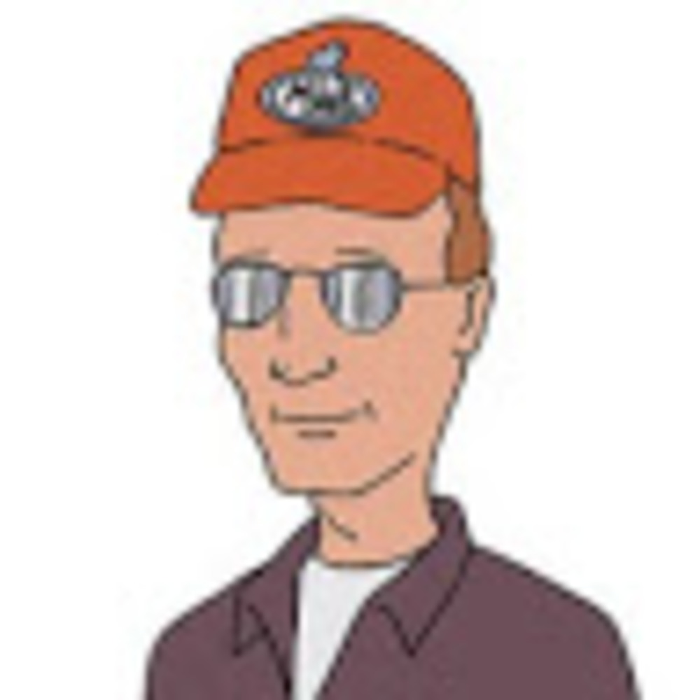 Meet your Posher, Rusty